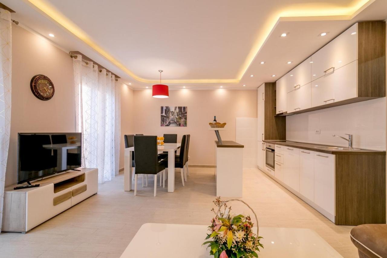 Apartmani Matej Kotor Kültér fotó
