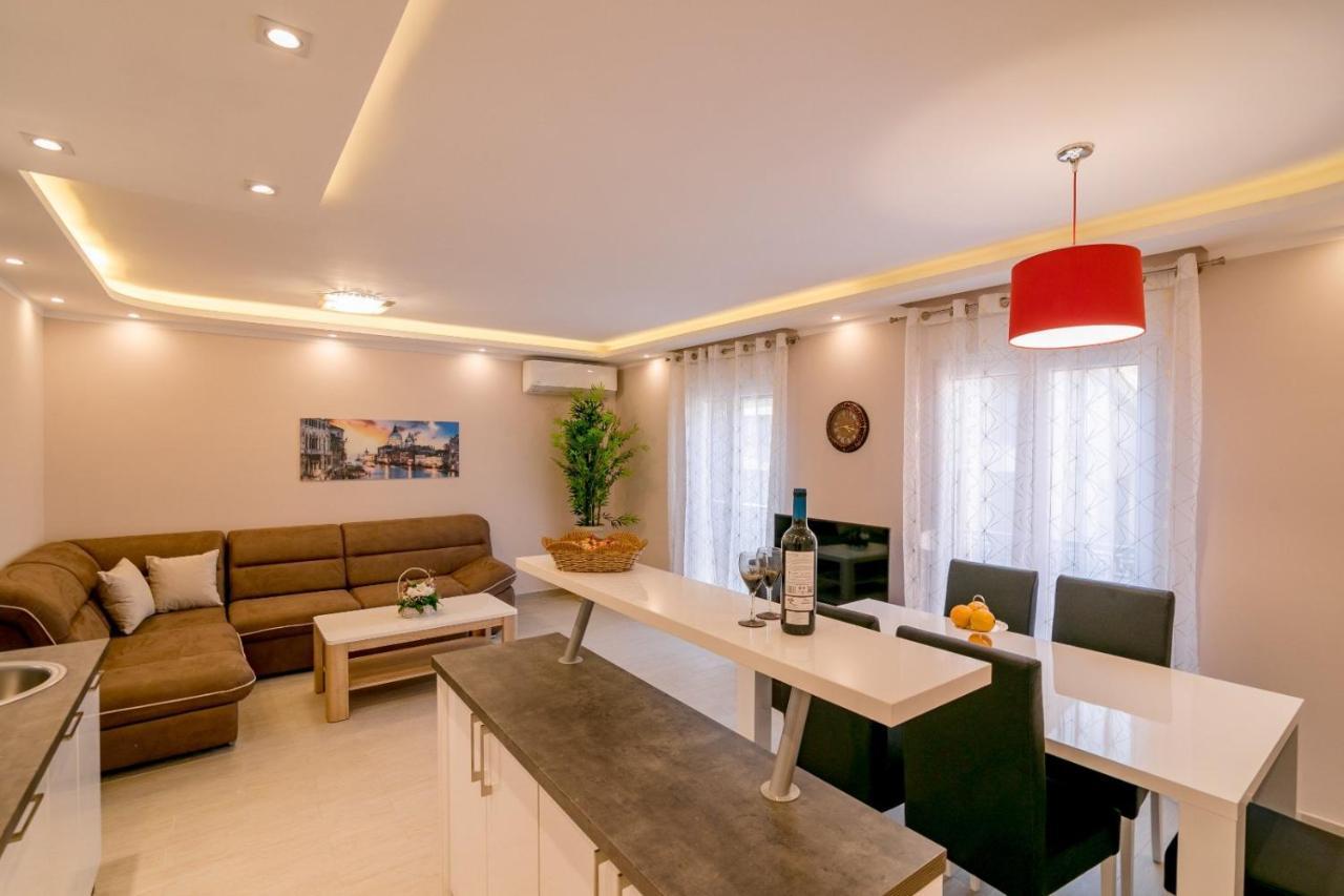 Apartmani Matej Kotor Kültér fotó