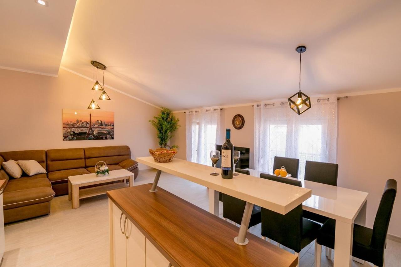 Apartmani Matej Kotor Kültér fotó