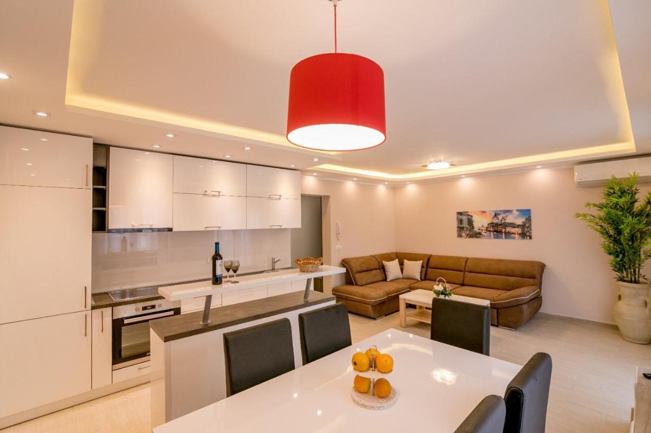 Apartmani Matej Kotor Kültér fotó