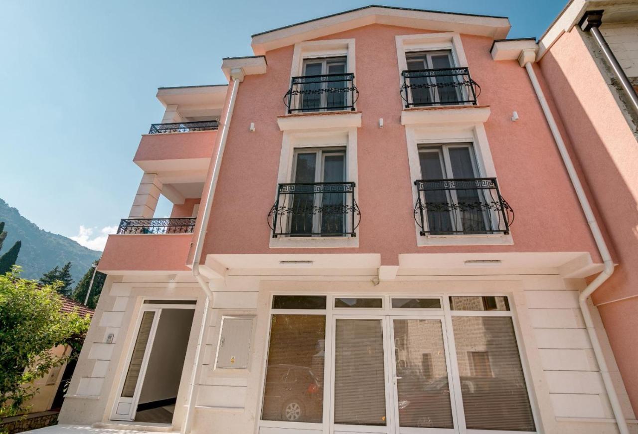 Apartmani Matej Kotor Kültér fotó