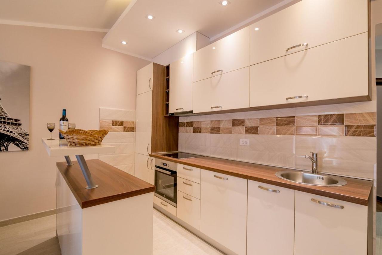 Apartmani Matej Kotor Kültér fotó