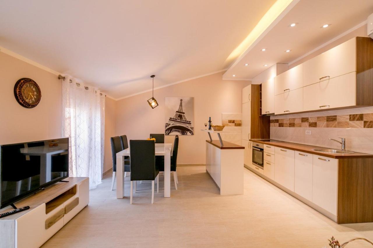 Apartmani Matej Kotor Kültér fotó