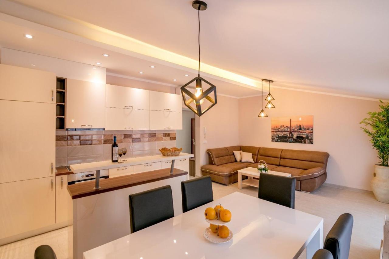Apartmani Matej Kotor Kültér fotó