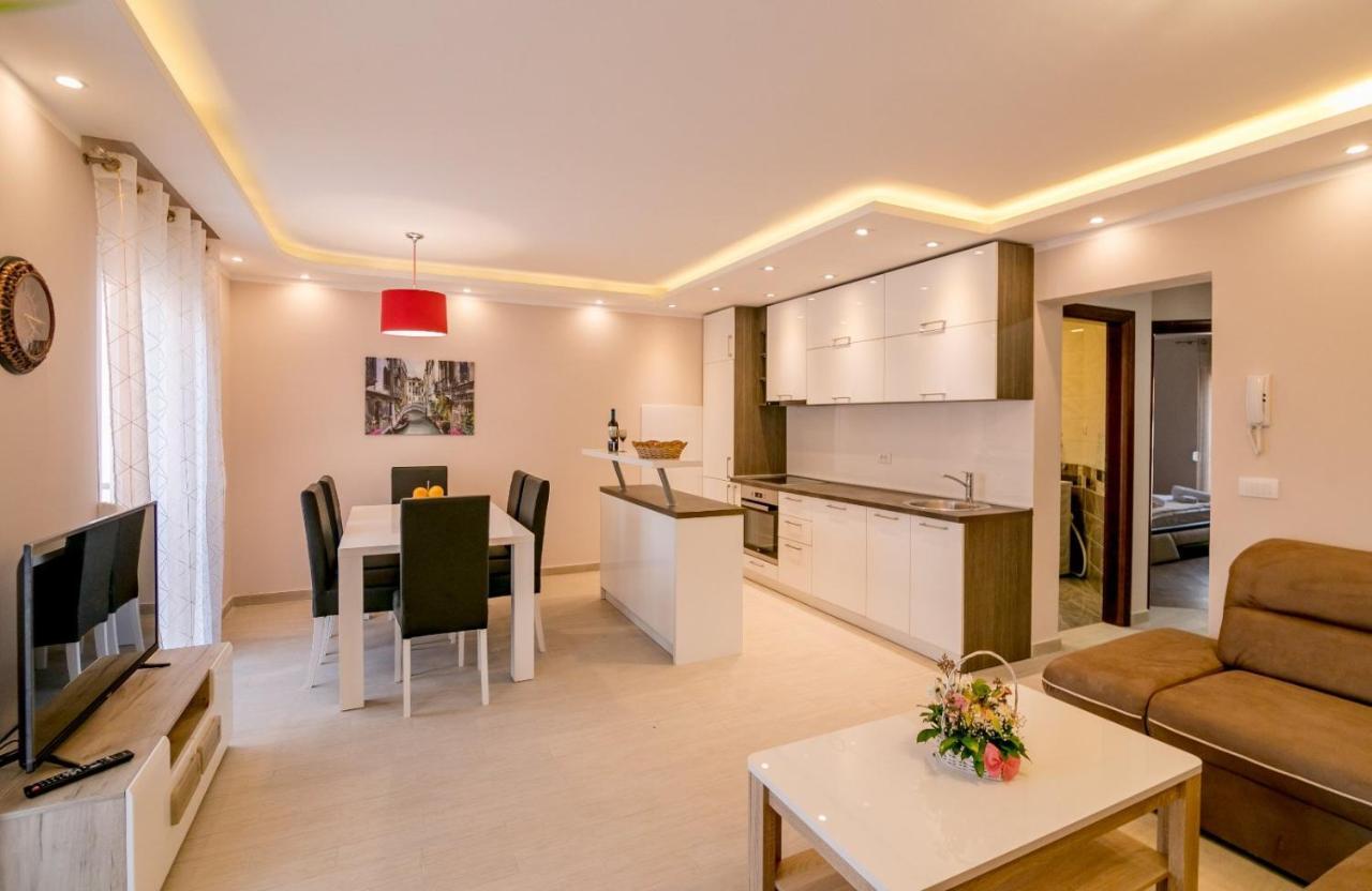 Apartmani Matej Kotor Kültér fotó