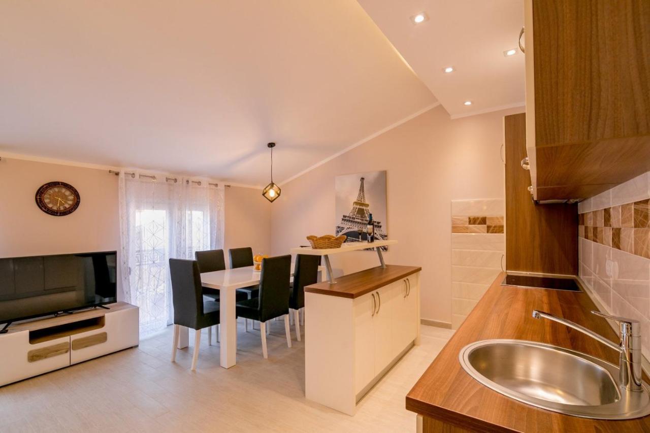 Apartmani Matej Kotor Kültér fotó