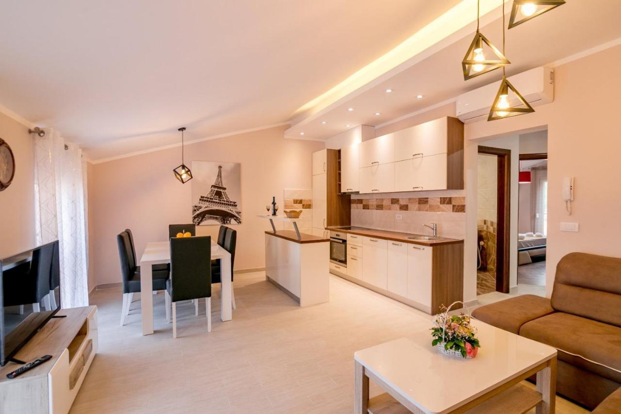 Apartmani Matej Kotor Kültér fotó