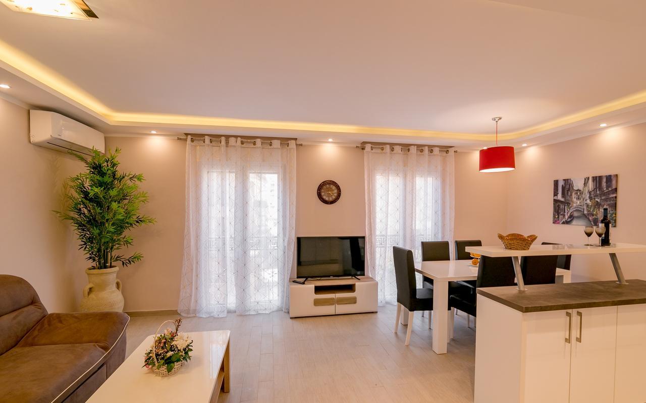 Apartmani Matej Kotor Kültér fotó