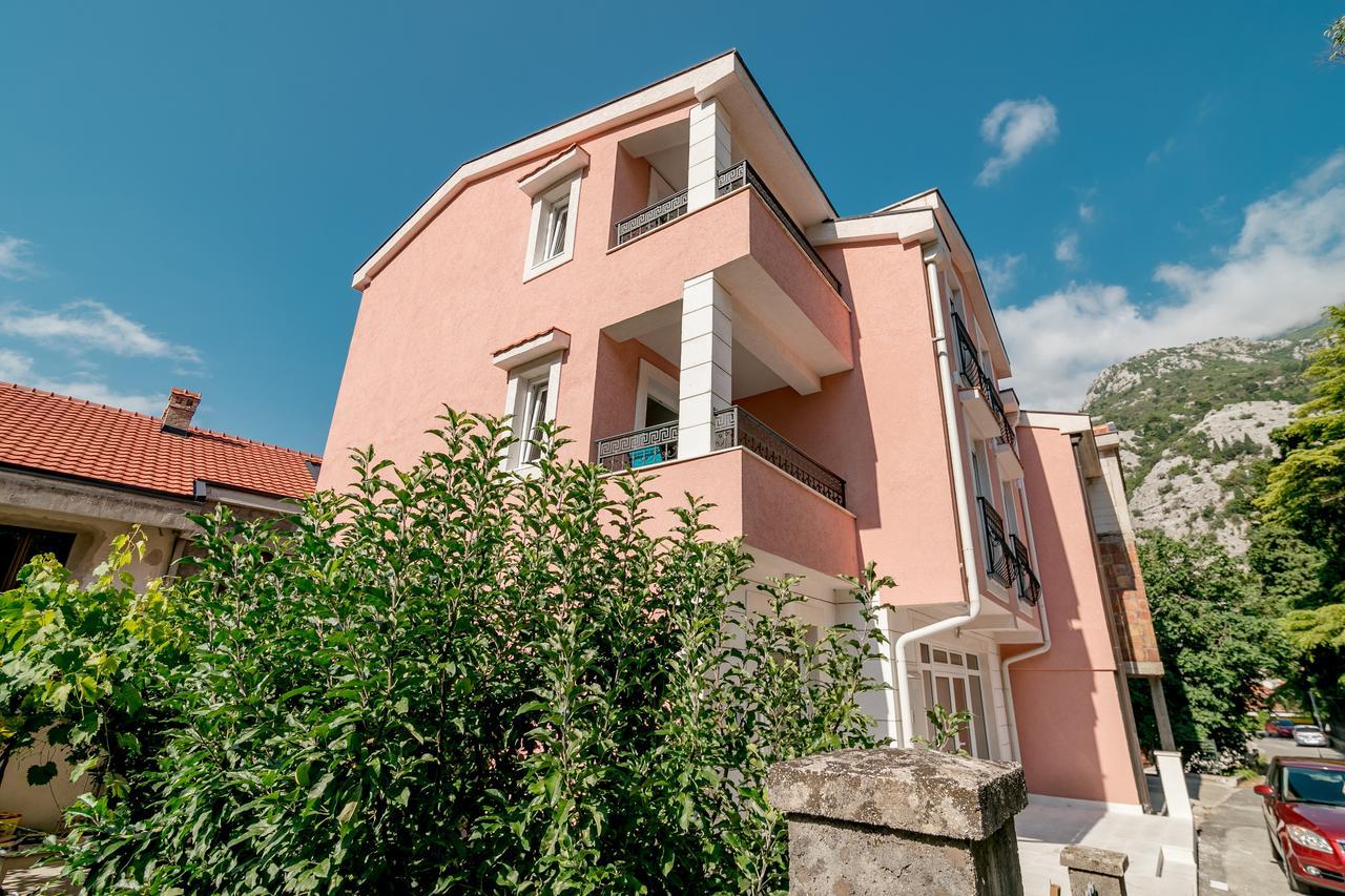 Apartmani Matej Kotor Kültér fotó